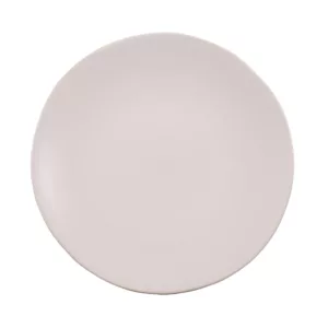 12" Heirloom Linen Charger